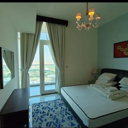 Suit Appartment Dubaï Extérieur photo