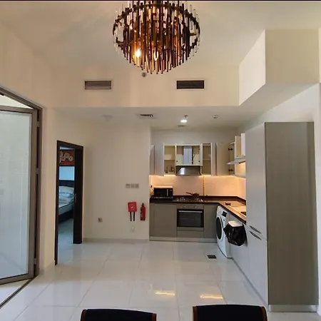 Suit Appartment Dubaï Extérieur photo