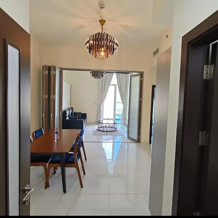 Suit Appartment Dubaï Extérieur photo