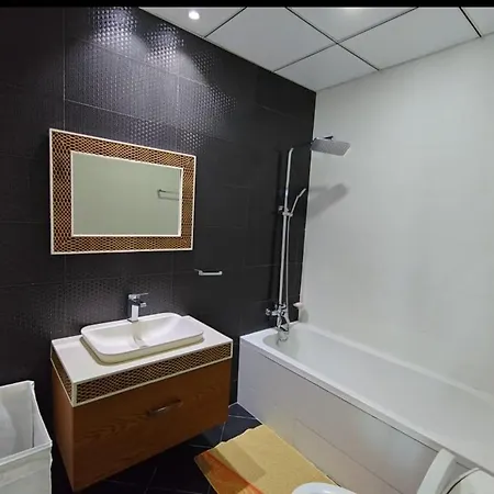 Suit Appartment Dubaï Extérieur photo