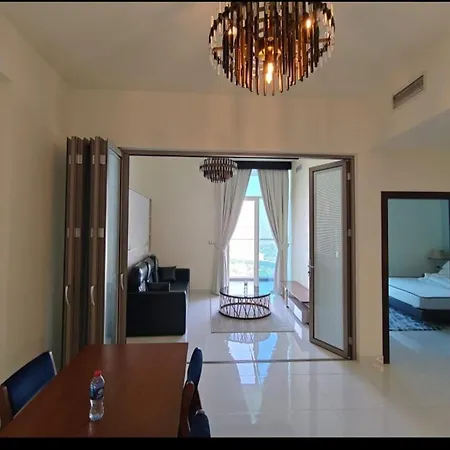 Suit Appartment Dubaï Extérieur photo