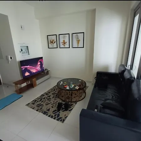 Suit Appartment Dubaï Extérieur photo