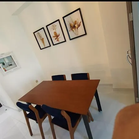 Suit Appartment Dubaï Extérieur photo