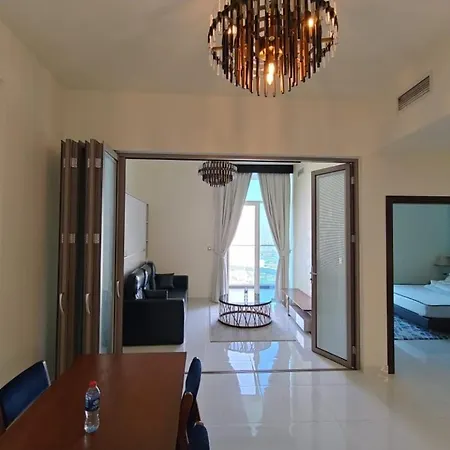 Suit Appartment Dubaï Extérieur photo