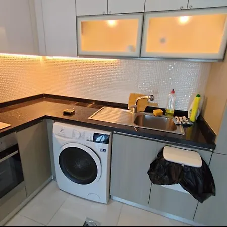 Suit Appartment Dubaï Extérieur photo